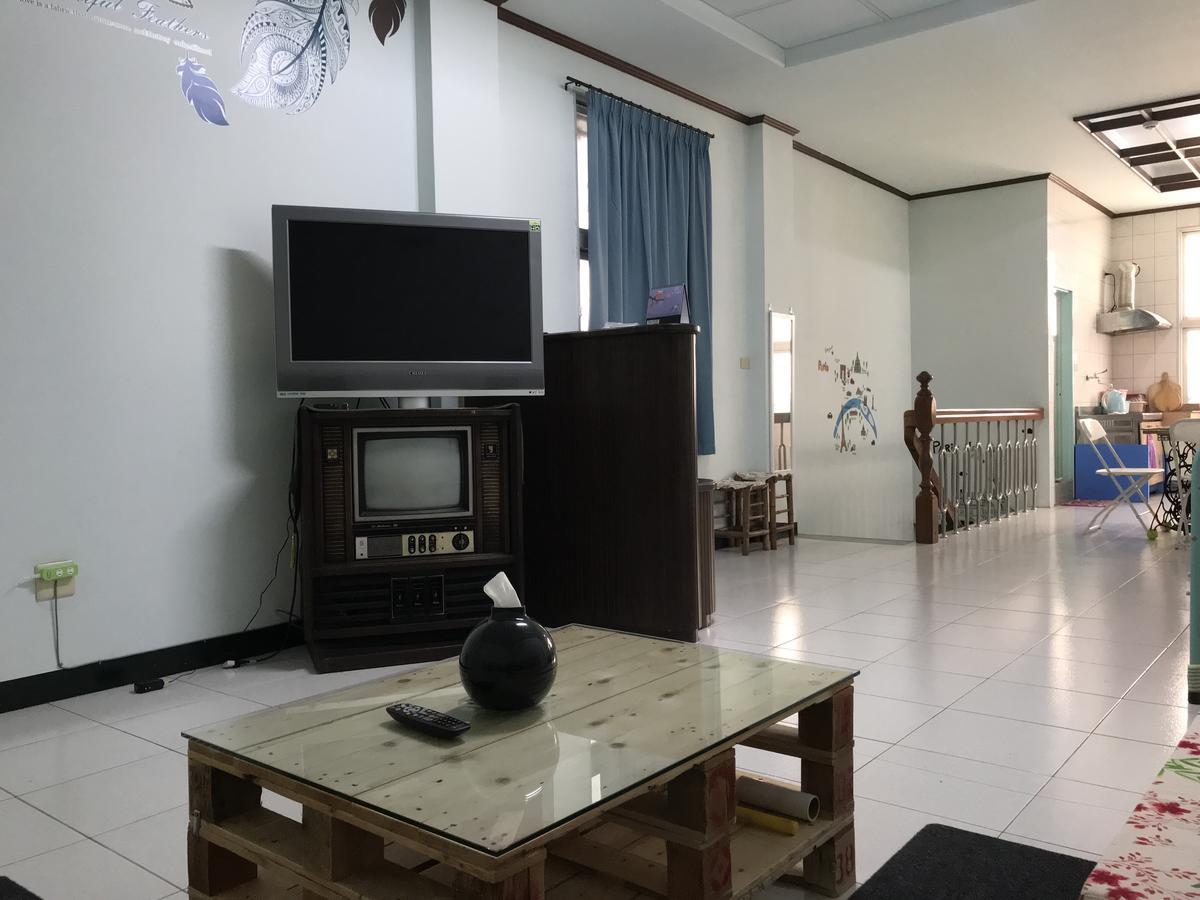Golden House Apartment Тайнан Екстериор снимка